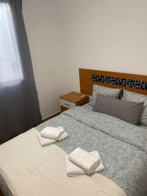 Comfort Quatroaaaa Ximenez Castellón de la Plana Eksteriør billede