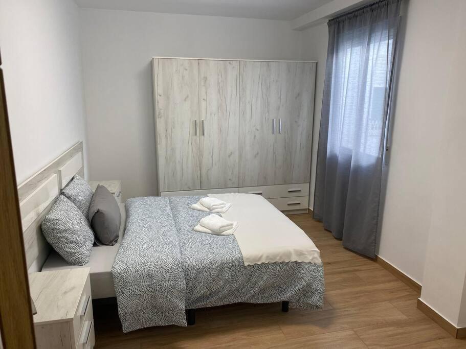 Comfort Quatroaaaa Ximenez Castellón de la Plana Eksteriør billede