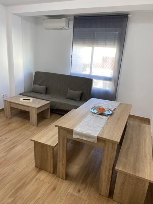 Comfort Quatroaaaa Ximenez Castellón de la Plana Eksteriør billede