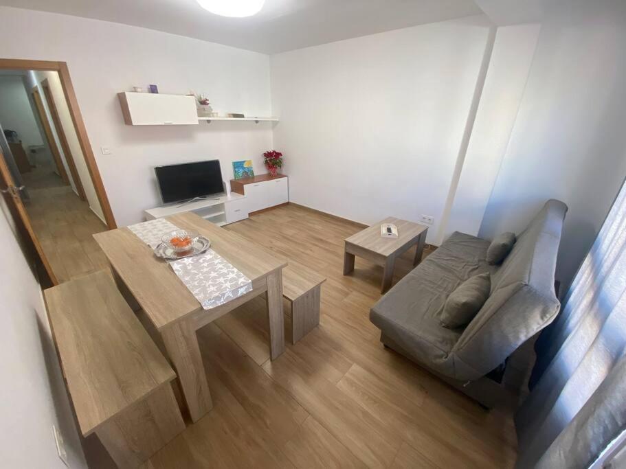 Comfort Quatroaaaa Ximenez Castellón de la Plana Eksteriør billede