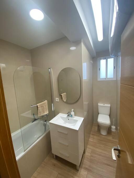 Comfort Quatroaaaa Ximenez Castellón de la Plana Eksteriør billede