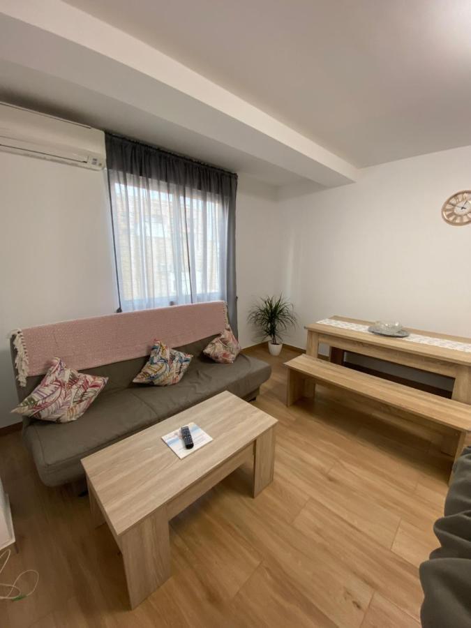 Comfort Quatroaaaa Ximenez Castellón de la Plana Eksteriør billede
