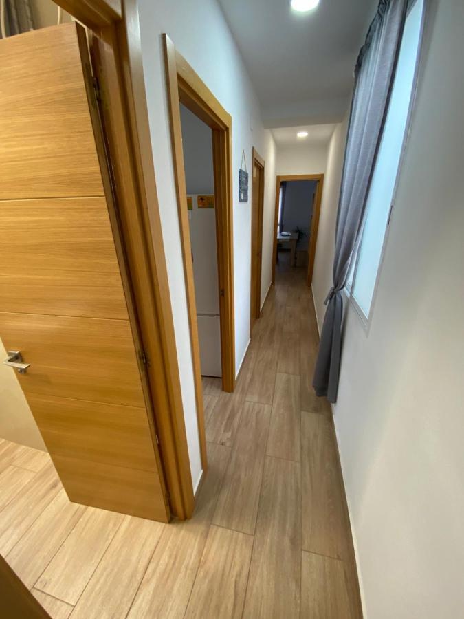 Comfort Quatroaaaa Ximenez Castellón de la Plana Eksteriør billede