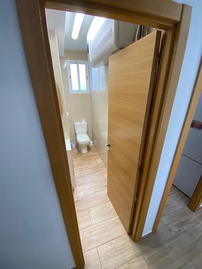Comfort Quatroaaaa Ximenez Castellón de la Plana Eksteriør billede