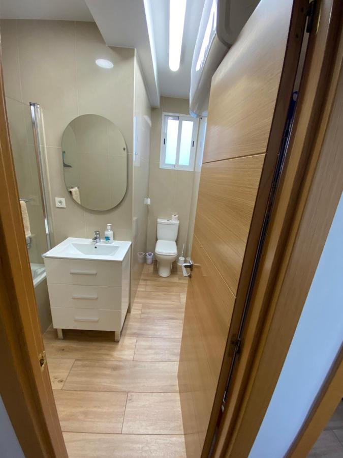 Comfort Quatroaaaa Ximenez Castellón de la Plana Eksteriør billede