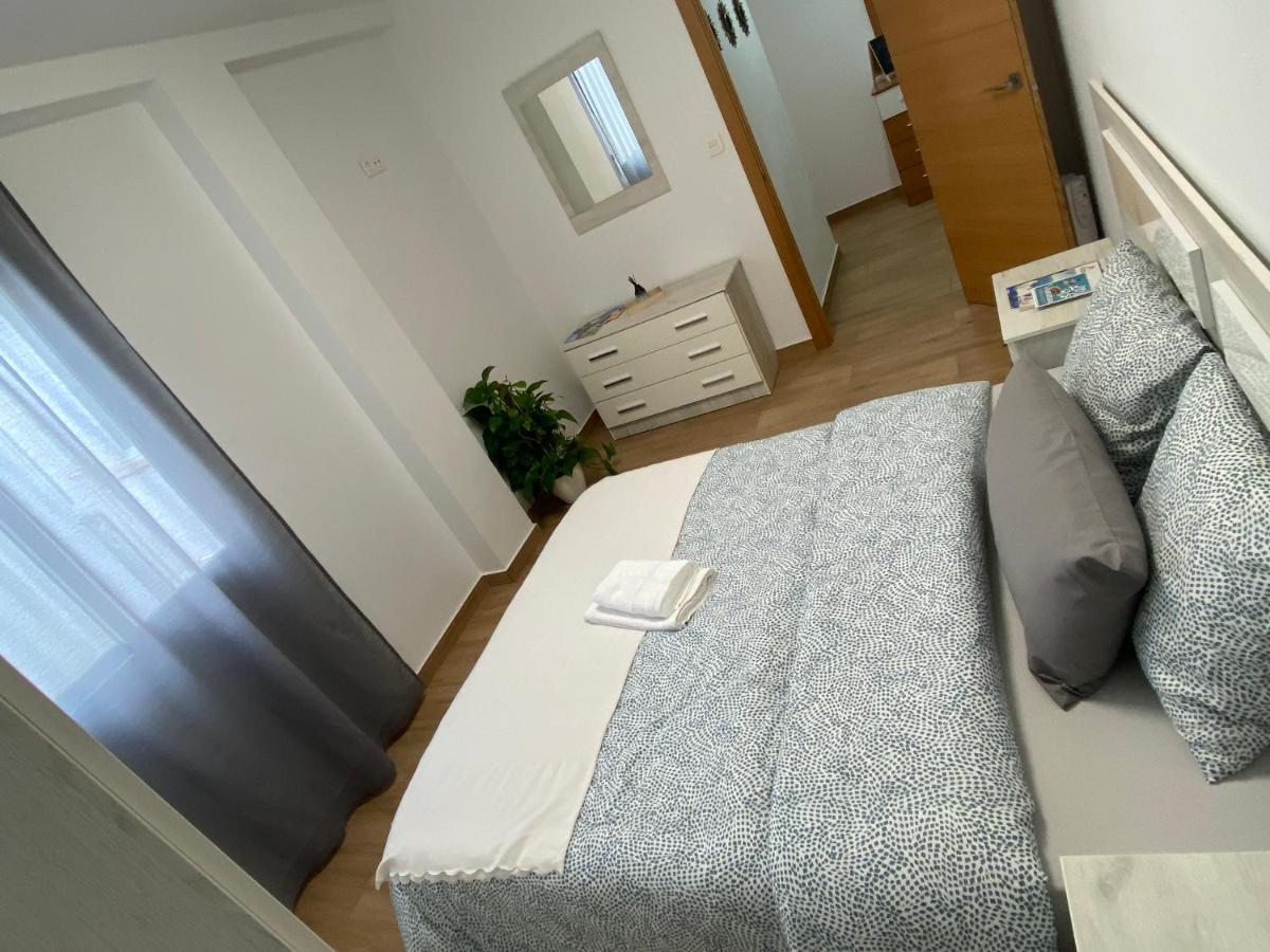 Comfort Quatroaaaa Ximenez Castellón de la Plana Eksteriør billede