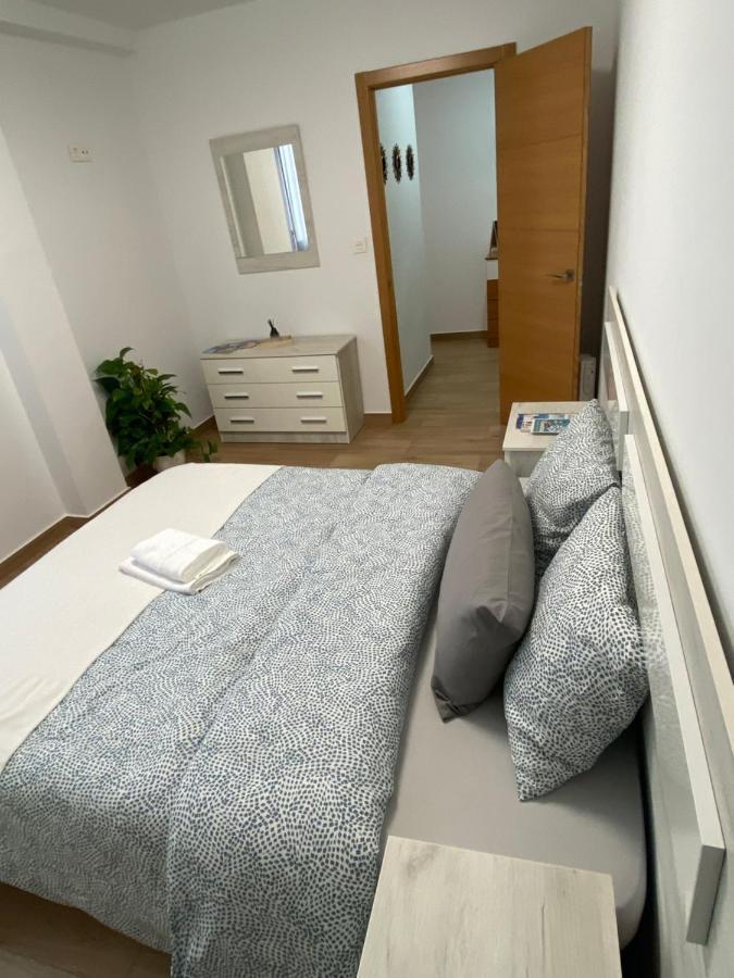 Comfort Quatroaaaa Ximenez Castellón de la Plana Eksteriør billede