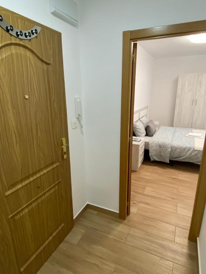 Comfort Quatroaaaa Ximenez Castellón de la Plana Eksteriør billede