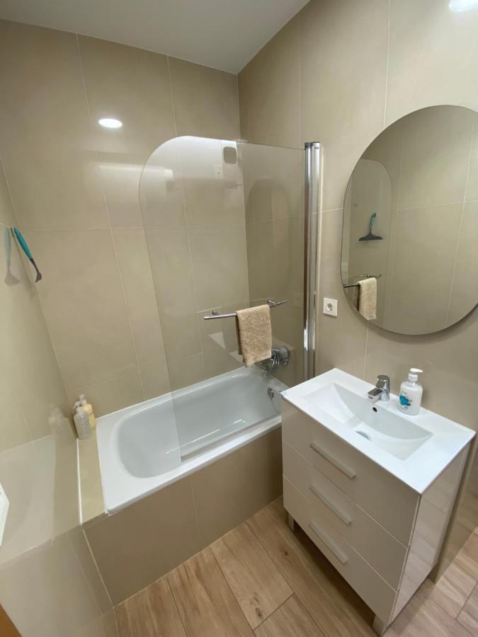 Comfort Quatroaaaa Ximenez Castellón de la Plana Eksteriør billede