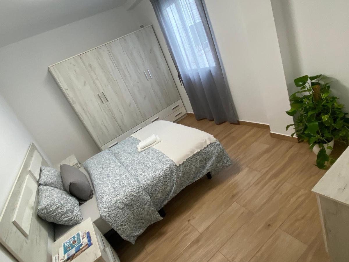 Comfort Quatroaaaa Ximenez Castellón de la Plana Eksteriør billede