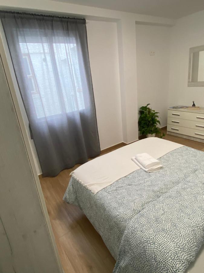 Comfort Quatroaaaa Ximenez Castellón de la Plana Eksteriør billede