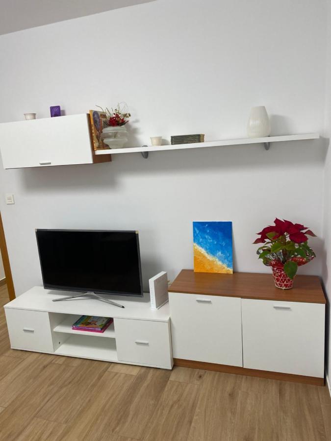 Comfort Quatroaaaa Ximenez Castellón de la Plana Eksteriør billede